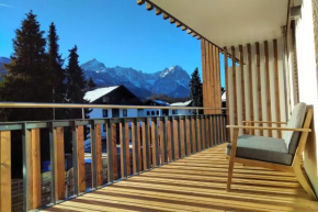 LUNA Mountain Lodge Garmisch